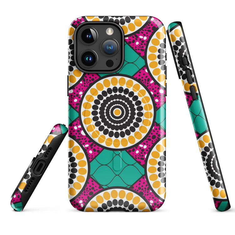 Limited Edition Kente Inspired iPhone Case 
