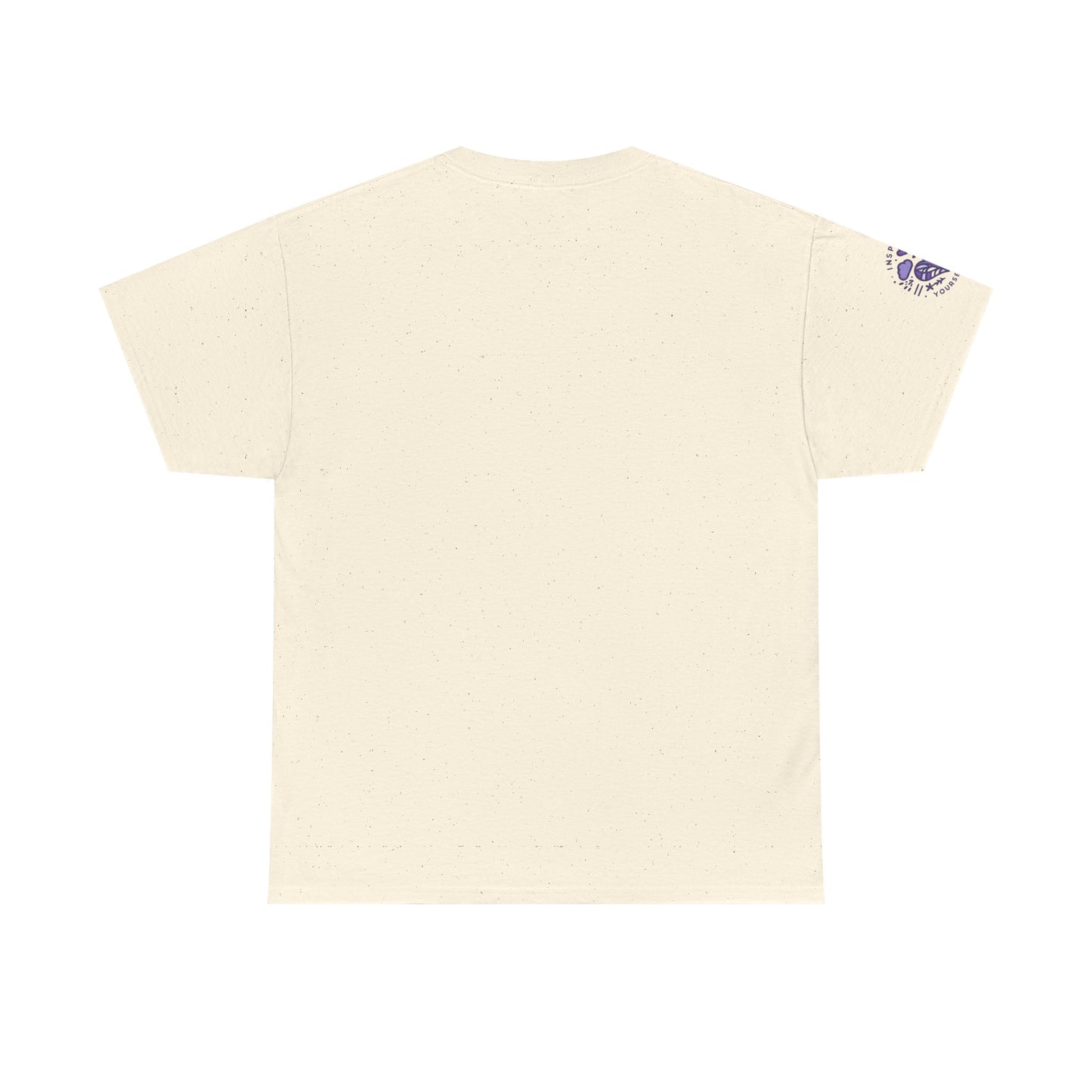 Floral Butterfly Tee — "Stillness became her superpower" Graphic T-Shirt