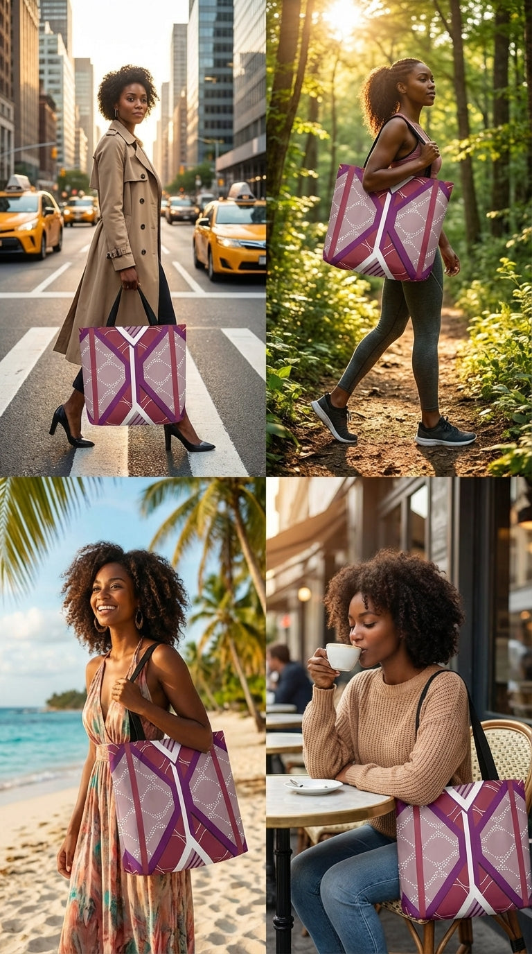Royal Harmony – Tote Bag